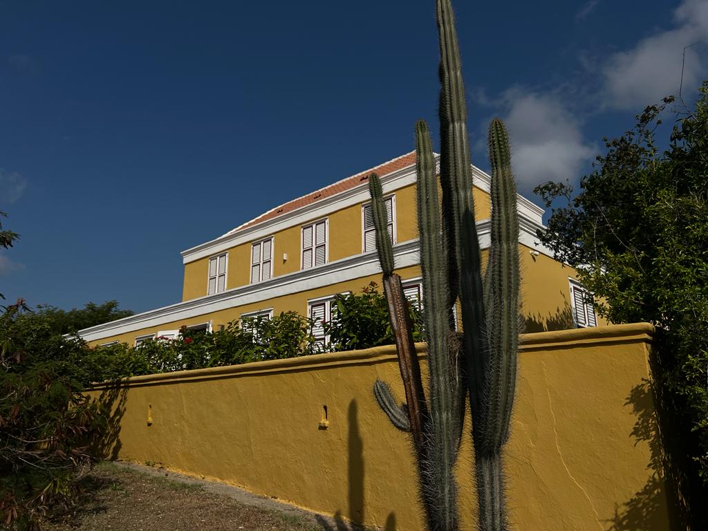 Landhuis Rooi Catootje